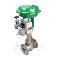 ISO9001 pressure  water flow  pneumatic  regulating temperature control valve